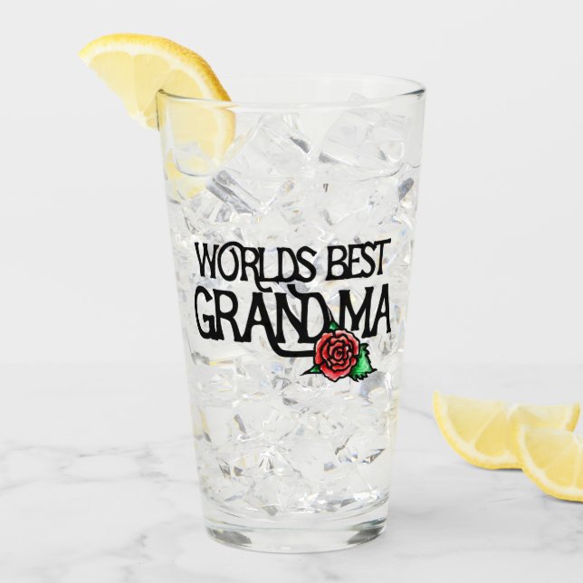 Grandma Glaskopp (Framsida Ice)