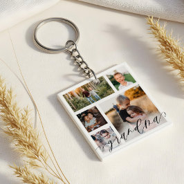 Grandma | Grandchild Photos Speciellt Message Nyck