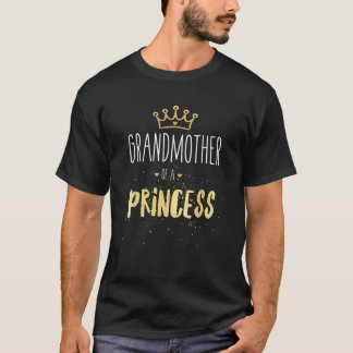 Grandma Granddotter Shirts Matching Prince T Shirt