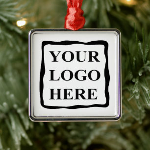 Grandma Grandmor Birthday Personlig Gift Julgransprydnad Metall