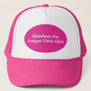 GRANDMA - HAT TRUCKERKEPS