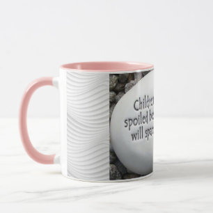 Grandma Humor Mugg
