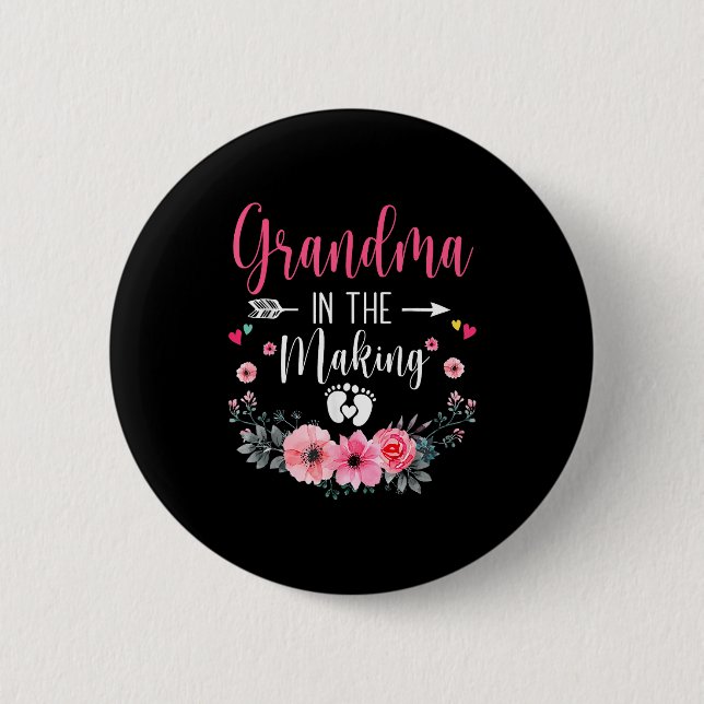 Grandma In The Making Vitro Fertilization Pregnanc Knapp (Framsida)