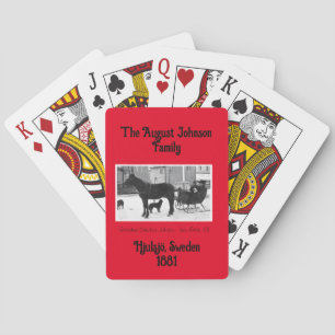 Grandma Johnson Casinokort