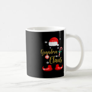 Grandma Jultomten Roligt Family julpjs for G Kaffemugg