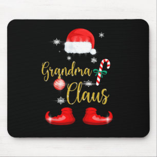 Grandma Jultomten Roligt Family julpjs for G Musmatta