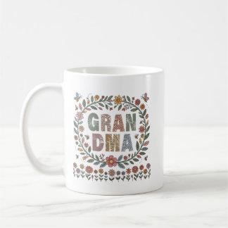 Grandma Kaffemugg