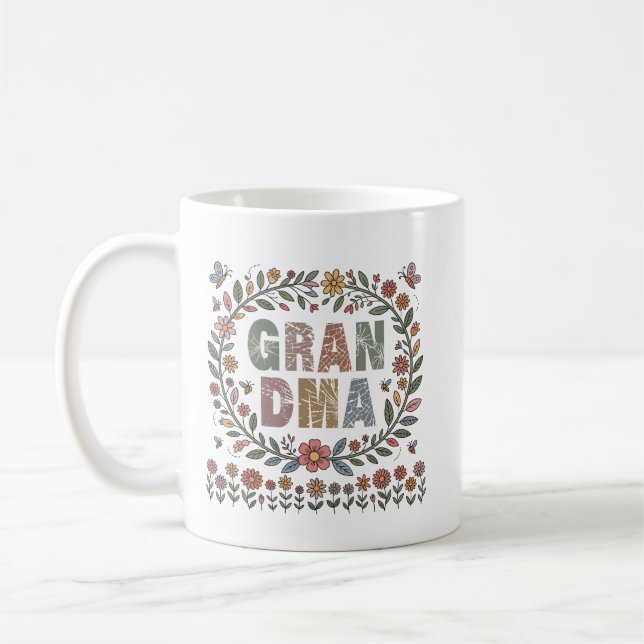 Grandma Kaffemugg (Vänster)