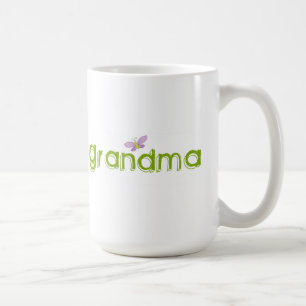 Grandma Kaffemugg