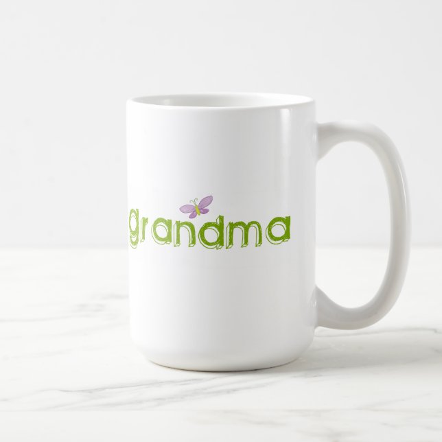 Grandma Kaffemugg (Höger)