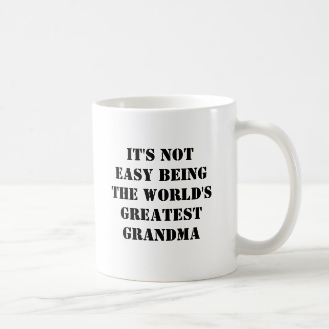 Grandma Kaffemugg (Höger)