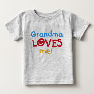 Grandma Kärlek Me Tröja