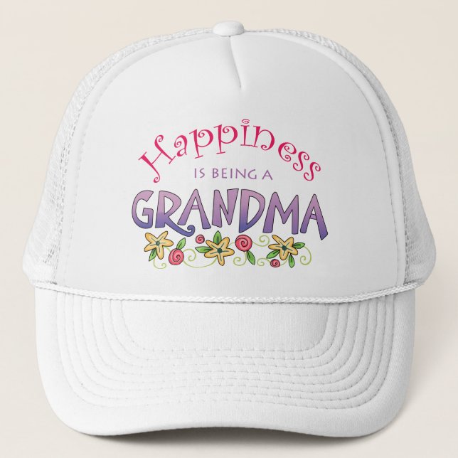 Grandma Keps (Framsida)