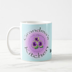 Grandma Kitchen mugg