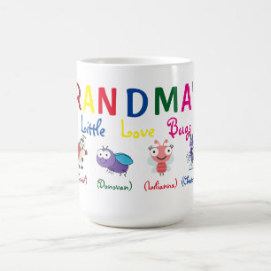 Grandma Magisk Mugg