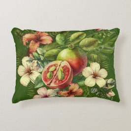 Grandma Manuela's Guavas Prydnadskudde