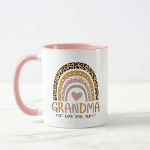 Grandma Mugg - Besök Kärlek Spoil Repeat