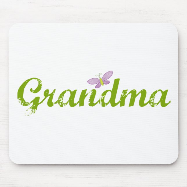 Grandma Musmatta (Framsidan)