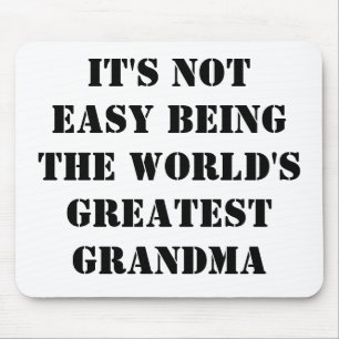 Grandma Musmatta