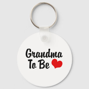 Grandma Nyckelring
