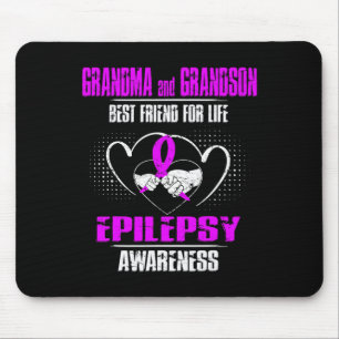 GRANDMA OCH GRANDSON BEST FRIEND OF LIFE EPILEPSY MUSMATTA
