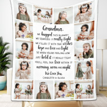 Grandma Photo Collage