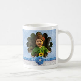 Grandma photomug, personalized beautiful design kaffemugg