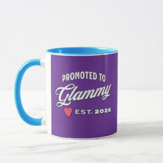 Grandma Promotion For New Baby In 2026 Mugg