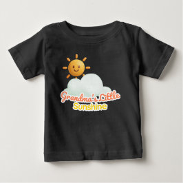 Grandma’s Little Sunshine T Shirt