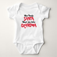 Grandma Santa
