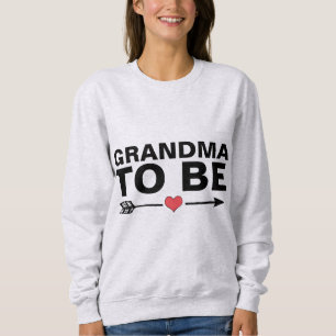 GRANDMA SOM SKA VARA T-SHIRTS