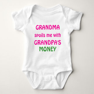 GRANDMA, spotta mig med, GRANDPA S, MONEY T Shirt