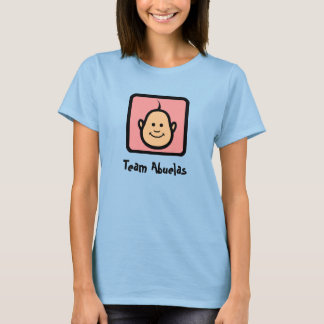 Grandma, Team Abuelas Tee