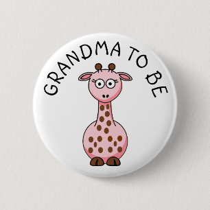 Grandma to be Giraffe Baby Shower-knapp Knapp