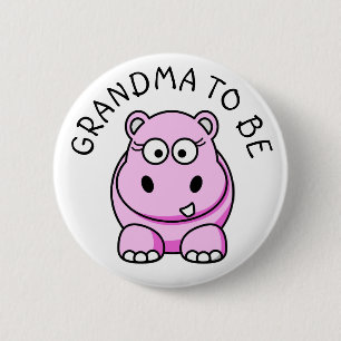 Grandma to be Hippo Baby Shower-knapp Knapp