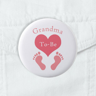 Grandma to be knapp