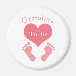 Grandma to be magnet