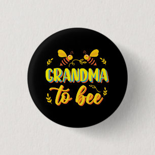 Grandma to Bee Baby Shower Knapp