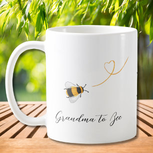 Grandma to Bee Kaffemugg