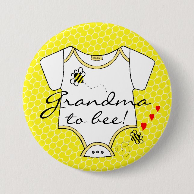 Grandma to Bee Knapp (Framsida)