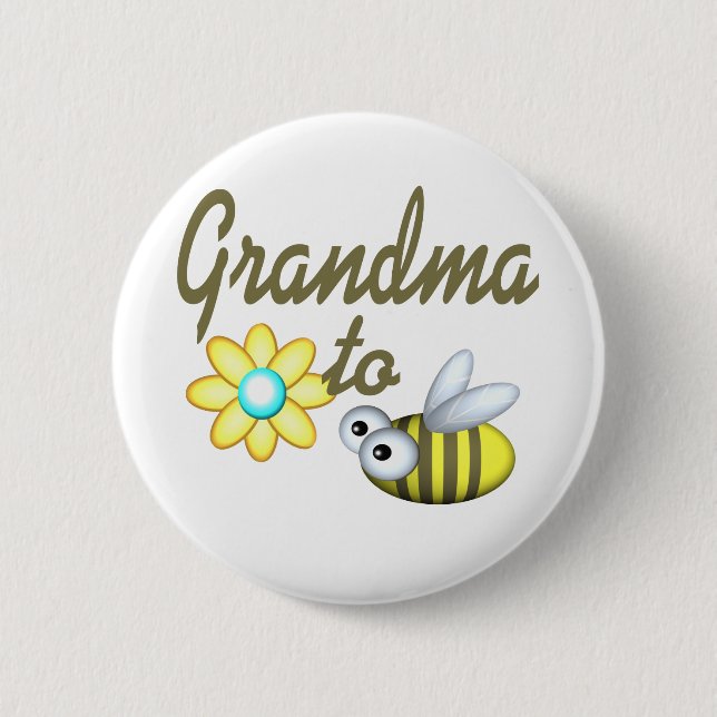 Grandma to Bee Knapp (Framsida)