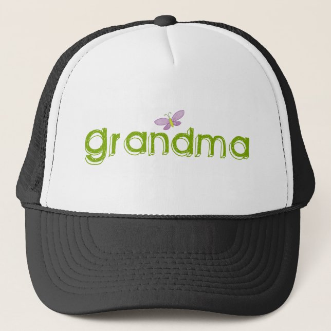 Grandma Truckerkeps (Framsida)