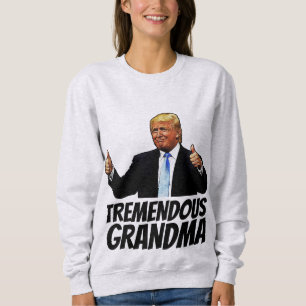 GRANDMA TRUMP T-SHIRTS