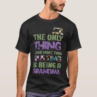 Grandma Womens humor amadeus T Shirt