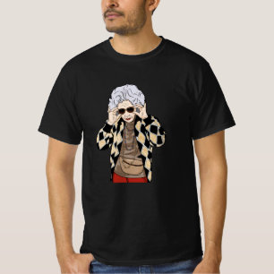 Grandma Yetta från NANNY T Shirt