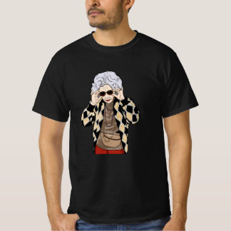 Grandma Yetta från NANNY T Shirt