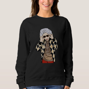 Grandma Yetta från NANNY T Shirt