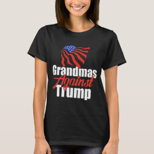Grandmas Against Trump Tröja