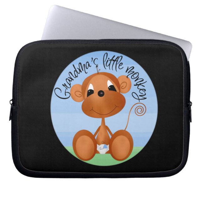 Grandmas Electronics Sleeve (Framsidan)