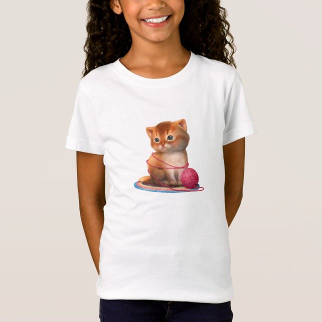 Grandmas favorit t shirt (Framsida)